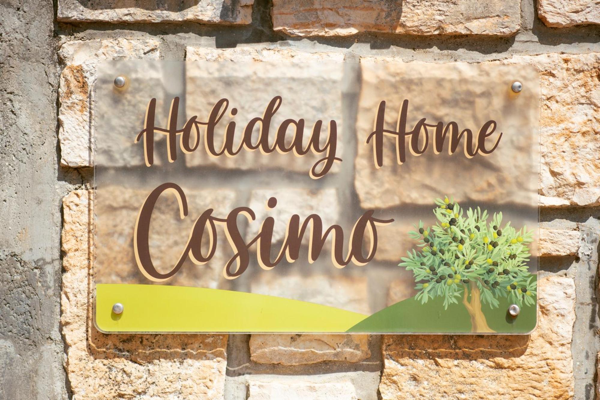 Holiday Home Cosimo 로코로톤도 외부 사진